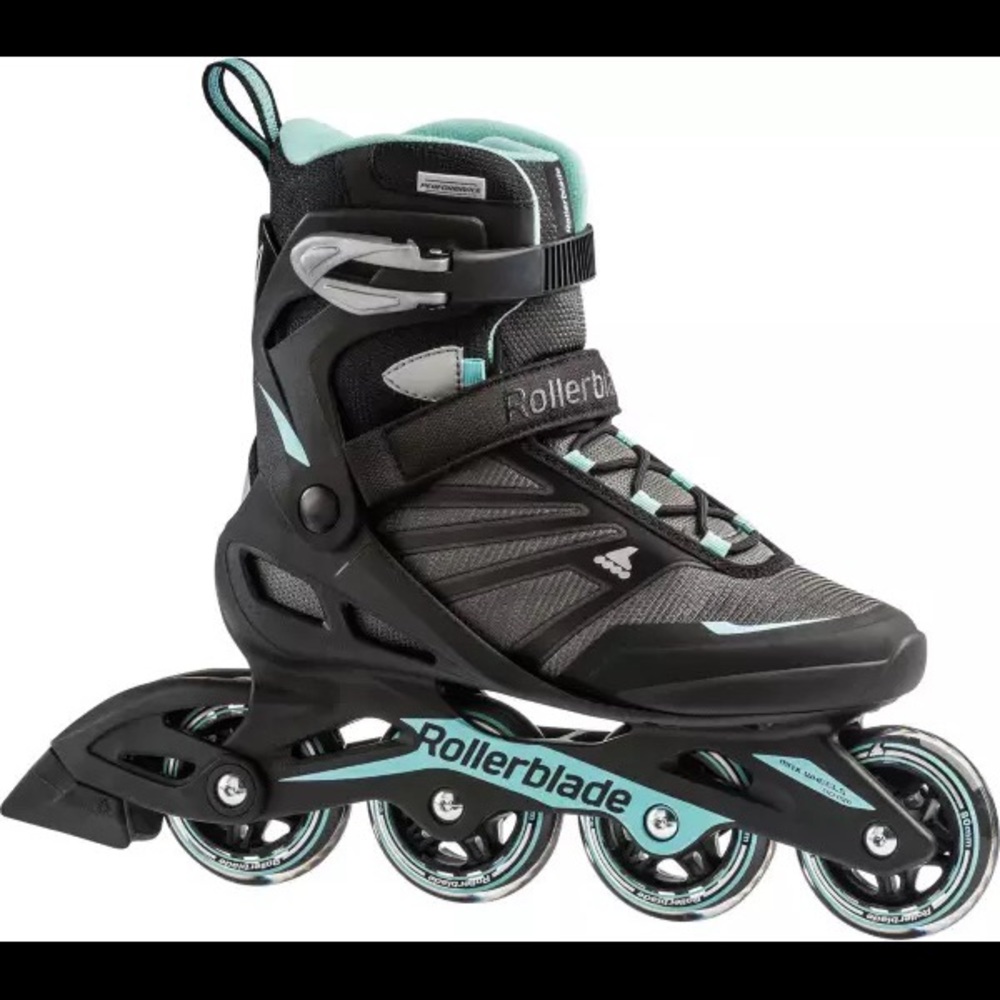 Rollerblade women’s zetrablade inline skates